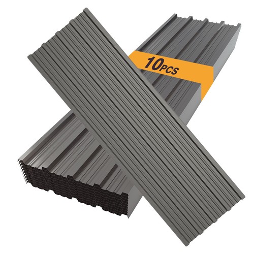 10pcs 97ft metal roofing - 10pcs,